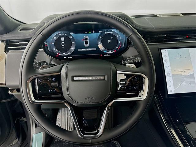 new 2025 Land Rover Range Rover Sport car, priced at $95,230