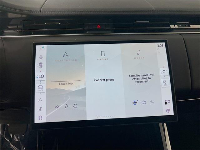 new 2025 Land Rover Range Rover Sport car, priced at $95,230