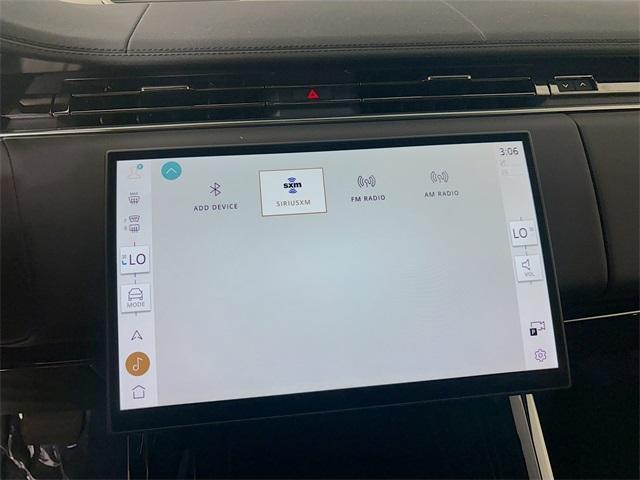 new 2025 Land Rover Range Rover Sport car, priced at $95,230