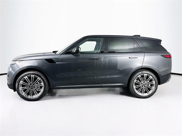 new 2025 Land Rover Range Rover Sport car, priced at $95,230