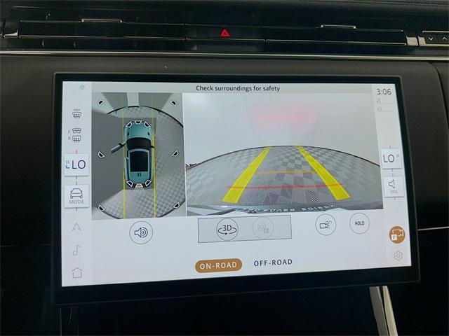 new 2025 Land Rover Range Rover Sport car, priced at $95,230