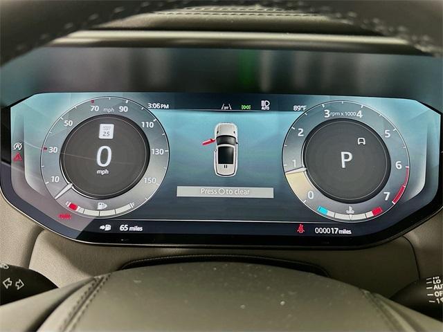 new 2025 Land Rover Range Rover Sport car, priced at $95,230