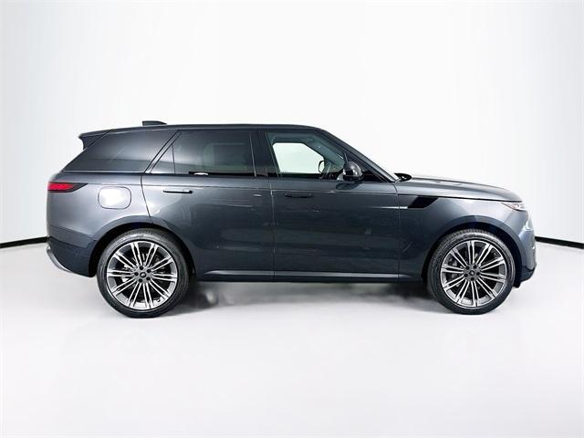 new 2025 Land Rover Range Rover Sport car, priced at $95,230