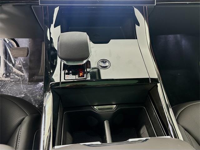 new 2025 Land Rover Range Rover Sport car, priced at $95,230