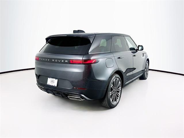 new 2025 Land Rover Range Rover Sport car, priced at $95,230