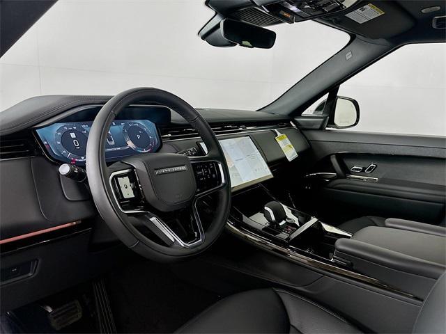 new 2025 Land Rover Range Rover Sport car, priced at $95,230