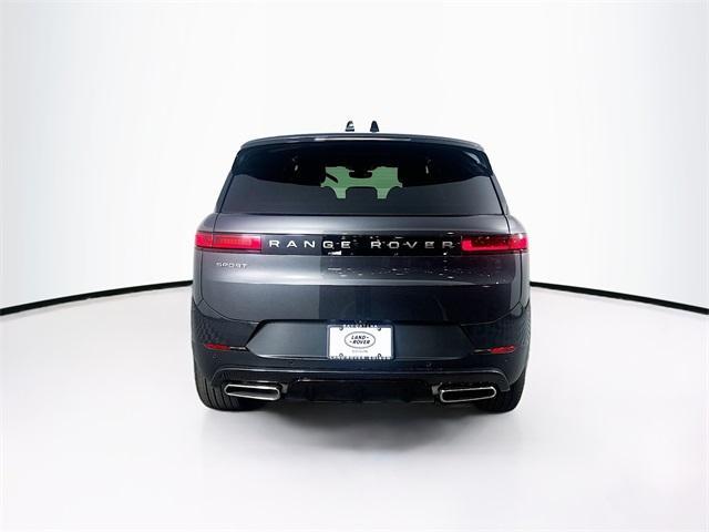 new 2025 Land Rover Range Rover Sport car, priced at $95,230