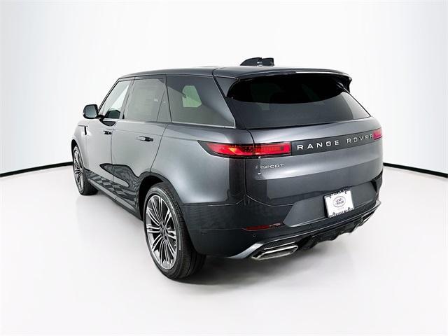 new 2025 Land Rover Range Rover Sport car, priced at $95,230