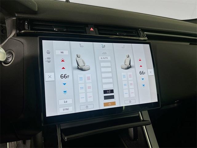 used 2025 Land Rover Range Rover Velar car, priced at $64,995