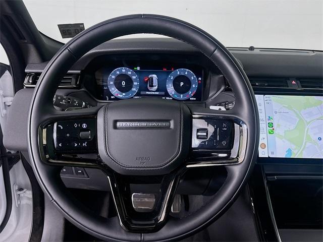 used 2025 Land Rover Range Rover Velar car, priced at $64,995