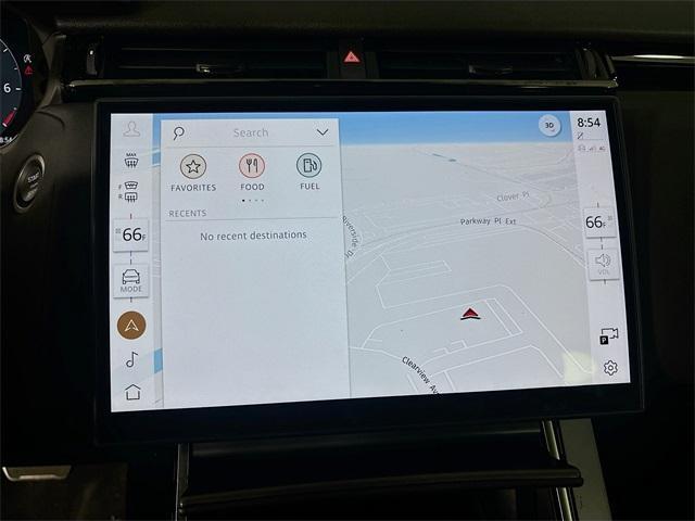 used 2025 Land Rover Range Rover Velar car, priced at $64,995