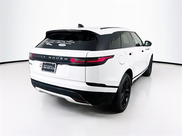 used 2025 Land Rover Range Rover Velar car, priced at $64,995