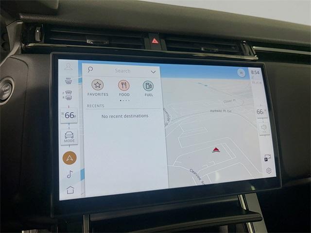 used 2025 Land Rover Range Rover Velar car, priced at $64,995