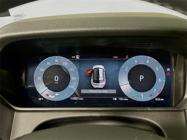 used 2025 Land Rover Range Rover Velar car, priced at $64,995