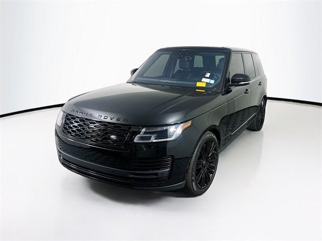 used 2022 Land Rover Range Rover car, priced at $79,995