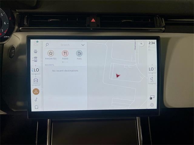 new 2026 Land Rover Range Rover Velar car, priced at $67,907