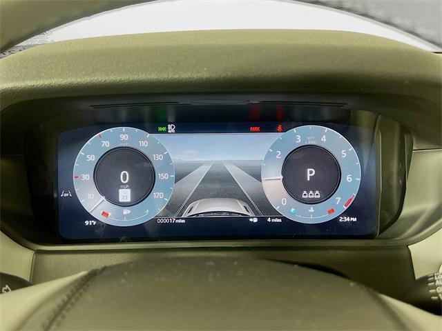 new 2026 Land Rover Range Rover Velar car, priced at $67,907