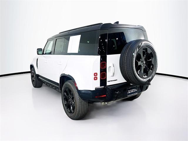new 2025 Land Rover Defender car, priced at $79,853
