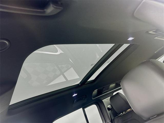 new 2025 Land Rover Defender car, priced at $79,853