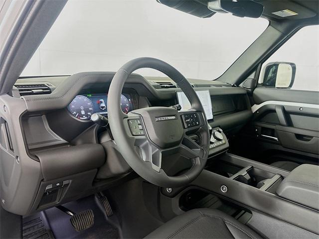 new 2025 Land Rover Defender car, priced at $79,853