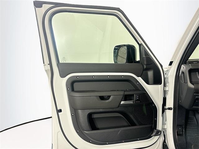 new 2025 Land Rover Defender car, priced at $79,853
