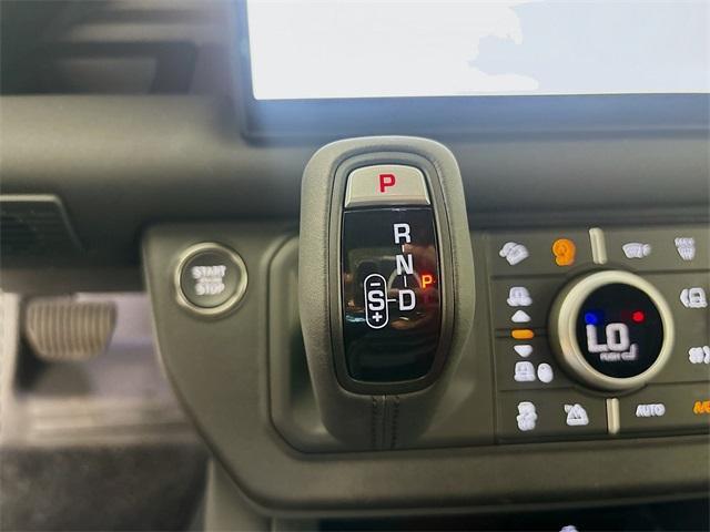 new 2025 Land Rover Defender car, priced at $79,853