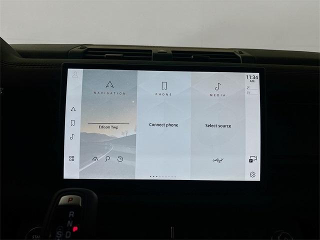 new 2025 Land Rover Defender car, priced at $79,853