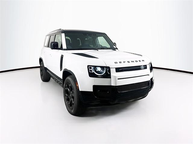 new 2025 Land Rover Defender car, priced at $79,853