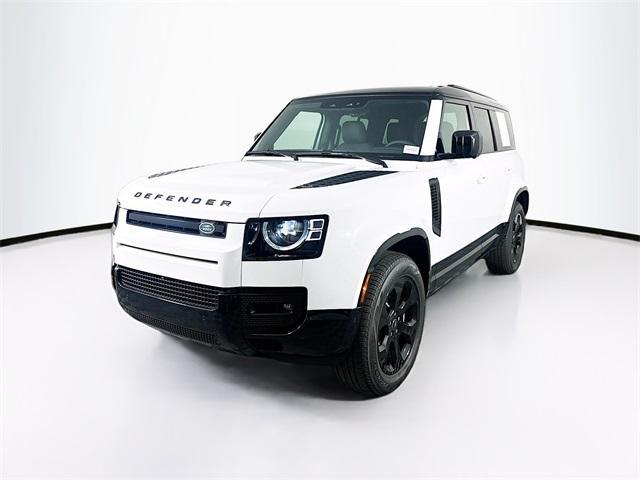 new 2025 Land Rover Defender car, priced at $79,853