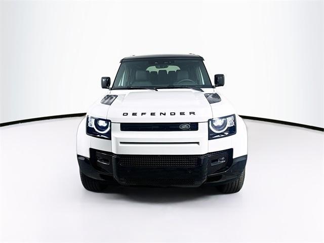 new 2025 Land Rover Defender car, priced at $79,853