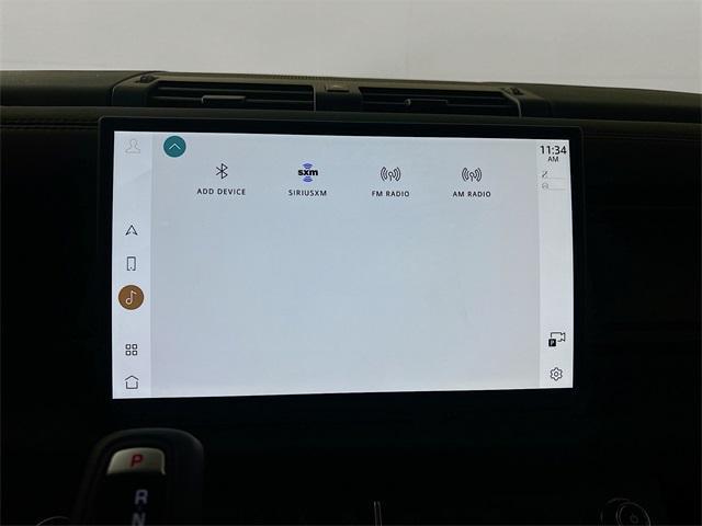 new 2025 Land Rover Defender car, priced at $79,853