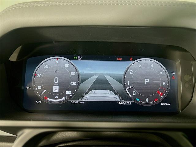 new 2025 Land Rover Defender car, priced at $87,703