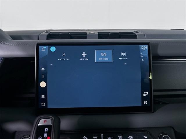 new 2025 Land Rover Defender car, priced at $87,703
