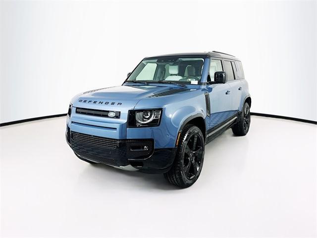 new 2025 Land Rover Defender car, priced at $87,703