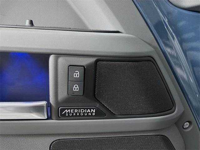 new 2025 Land Rover Defender car, priced at $87,703