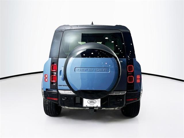 new 2025 Land Rover Defender car, priced at $87,703