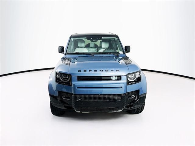 new 2025 Land Rover Defender car, priced at $87,703