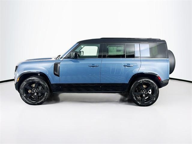 new 2025 Land Rover Defender car, priced at $87,703