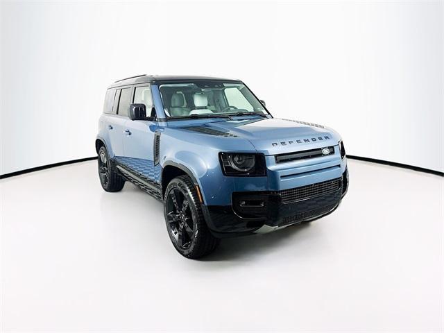 new 2025 Land Rover Defender car, priced at $87,703