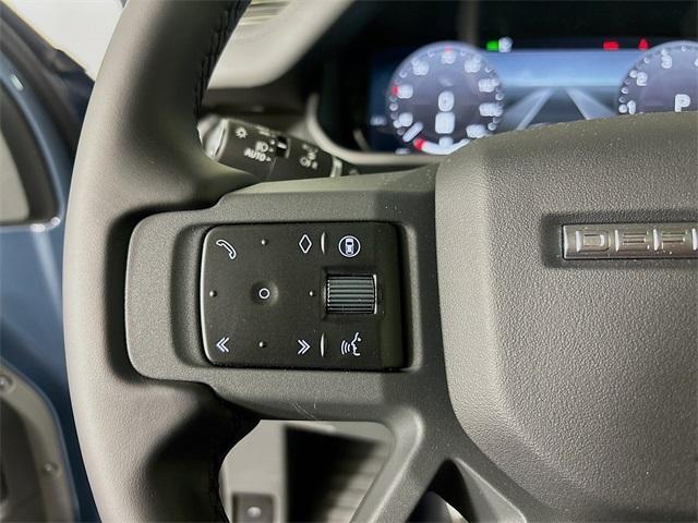 new 2025 Land Rover Defender car, priced at $87,703