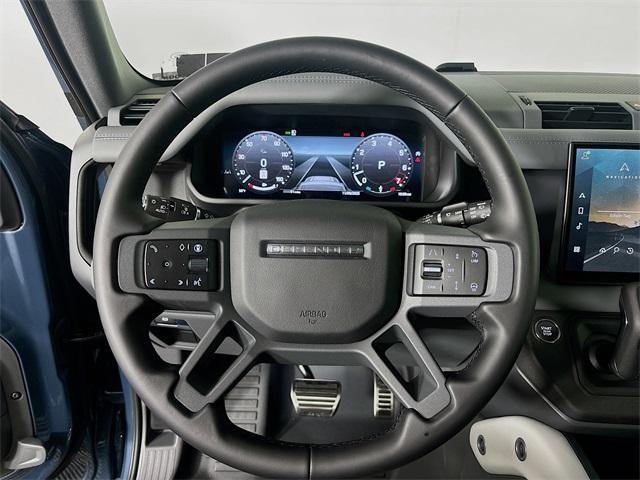 new 2025 Land Rover Defender car, priced at $87,703