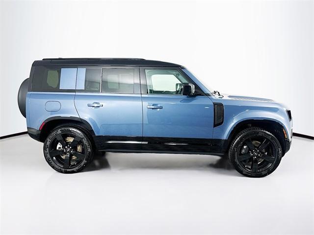 new 2025 Land Rover Defender car, priced at $87,703