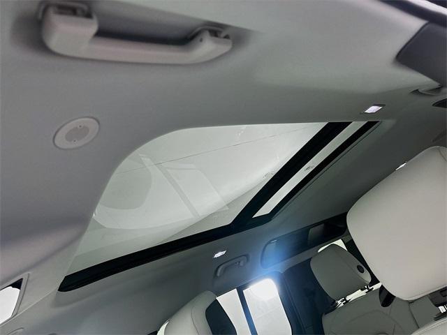 new 2025 Land Rover Defender car, priced at $87,703