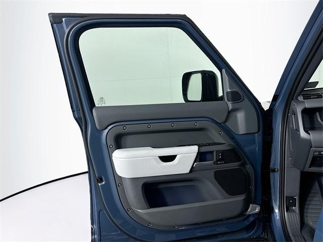 new 2025 Land Rover Defender car, priced at $87,703