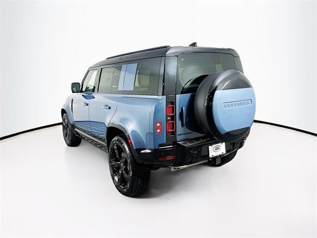 new 2025 Land Rover Defender car, priced at $87,703