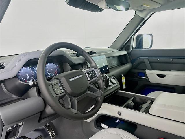new 2025 Land Rover Defender car, priced at $87,703