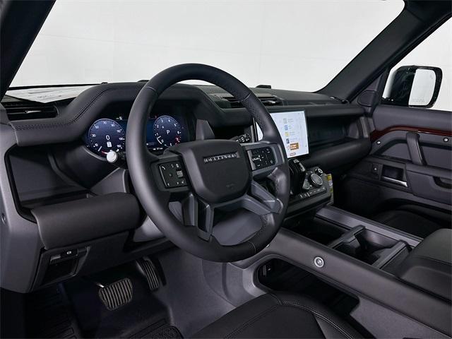 new 2025 Land Rover Defender car, priced at $91,908