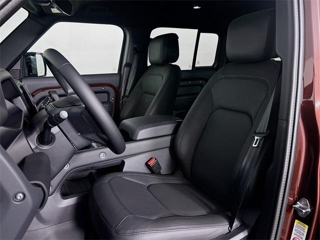new 2025 Land Rover Defender car, priced at $91,908