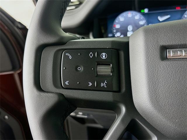 new 2025 Land Rover Defender car, priced at $91,908