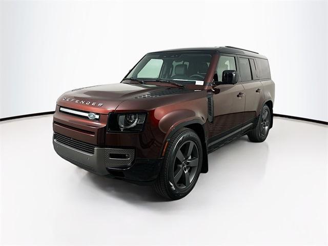new 2025 Land Rover Defender car, priced at $91,908